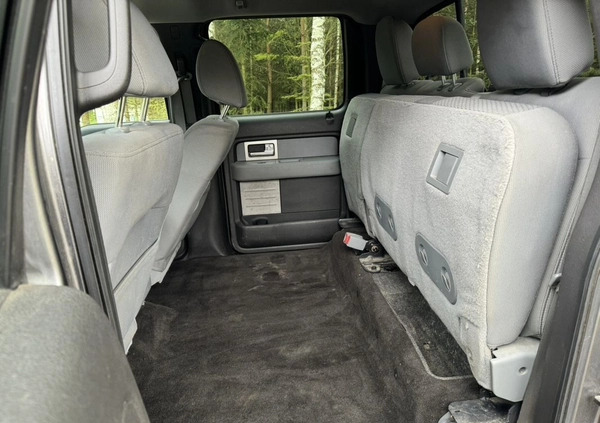 Ford F150 cena 45900 przebieg: 160000, rok produkcji 2011 z Maszewo małe 211